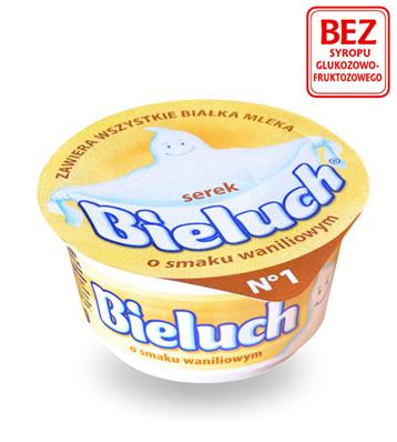 BIELUCH 150g serek wanilia /12/