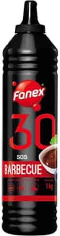 FANEX Sos barbecue 1000g /4