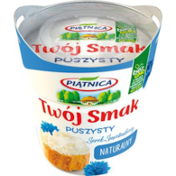 PIĄTNICA Twój smak puszysty naturalny 150g /10