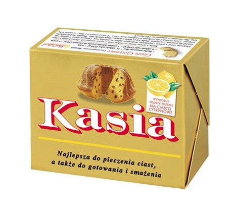 KASIA Margaryna 250g /40/20/