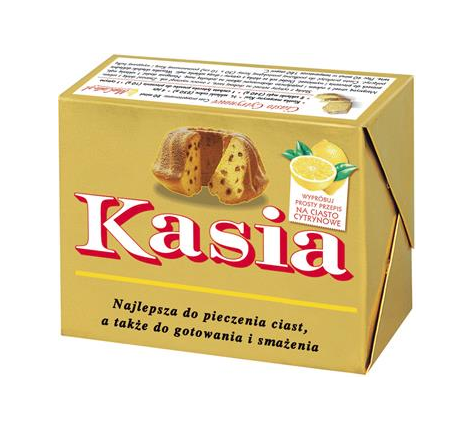 KASIA Margaryna 250g /40/20