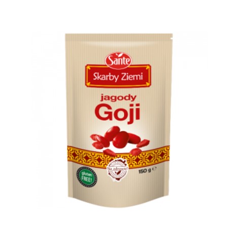 SANTE Jagody goji 150g /10/