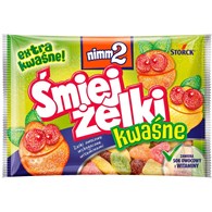 STORCK Nimm2 Śmiejżelki owocowe 100g /24