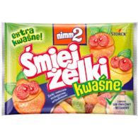 STORCK Nimm2 Śmiejżelki owocowe 100g /24