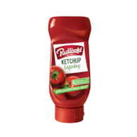 PUDLISZKI Ketchup łagodny plastik 700g /8
