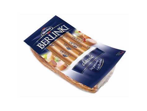 W- MORLINY  Berlinki Classic 250g /26