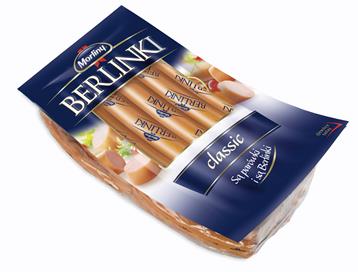 W- MORLINY  Berlinki Classic 250g /26/