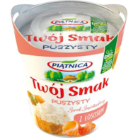 PIĄTNICA Twój smak puszysty łosoś 150g/10