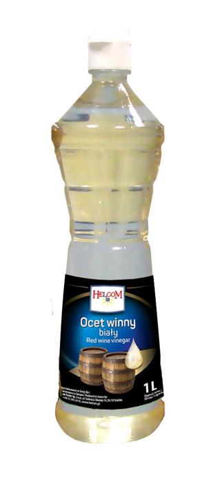 GREEK T Ocet winny biały 1000ml /6/