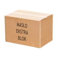 GŁUCHÓW Masło w bloku extra 10kg