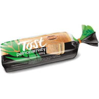 OSKROBA Chleb tostowy pełnoziarnisty 500g /8