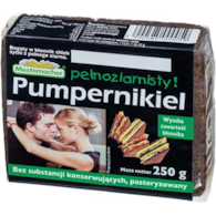 MESTEMACHER Chleb pumpernikiel 250g /11
