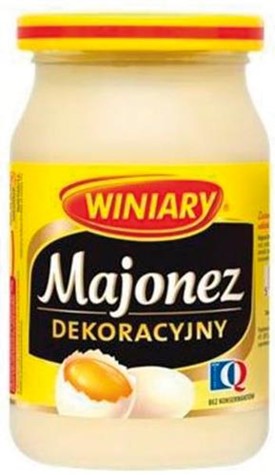 WINIARY Majonez dekoracyjny 700ml /6/