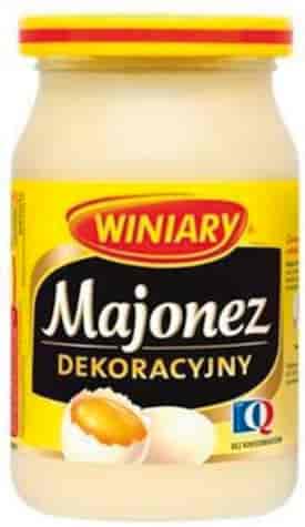 WINIARY Majonez dekoracyjny 700ml /6