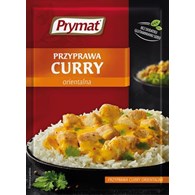 PRYMAT  Curry 20g /25