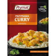 PRYMAT  Curry 20g /25