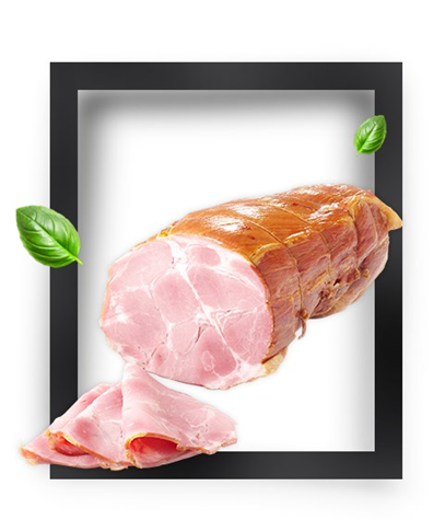 W- SOKOŁÓW Baleron gotowany NASZ ok. 1,6kg