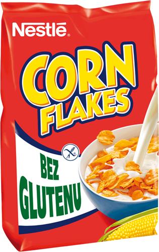 NESTLE Płatki 600g corn flakes /12/