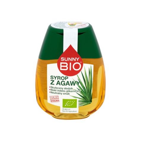 ROLNIK Syrop z agawy 250ml /10/