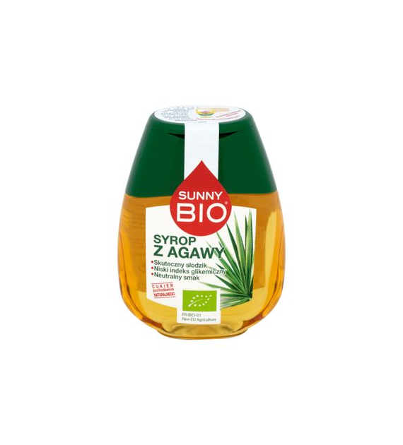 ROLNIK Syrop z agawy 250ml /10