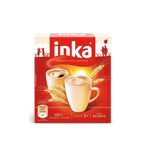 INKA Kawa zbożowa karton 150g /8/*4