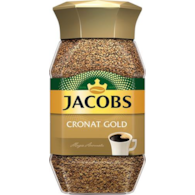 JACOBS Kawa instant Cronat Gold 200g /6