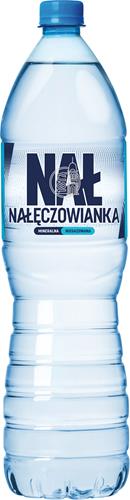 W.NAŁĘCZOWIANKA NIEGAZOWANA 1,5l/6