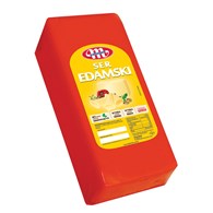MLEKOVITA Ser blok Edamski ok. 3,2kg