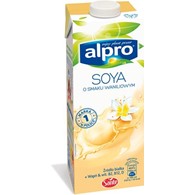 DANONE ALPRO Napój 1l sojowy wanilia /12/