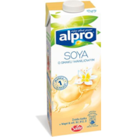 DANONE ALPRO Napój sojowy wanilia 1l /8