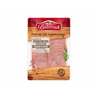 W- BALCERZAK Plastry 100g krakowska sucha wiep.