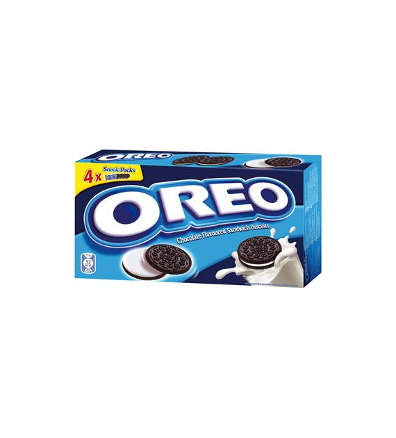 OREO Ciastka 176g /12