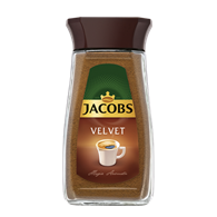 JACOBS Kawa instant Velvet 200g /6/*3