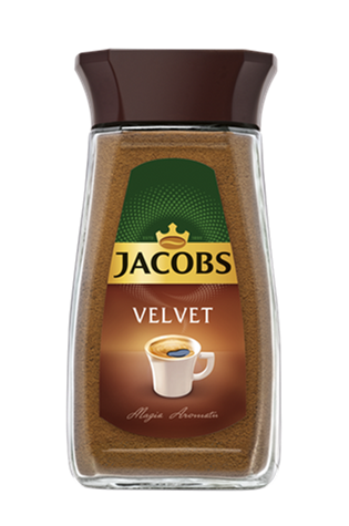 JACOBS Kawa instant Velvet 200g /6/*3
