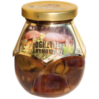 BRUSPOL Podgrzybek marynowany 250g/12
