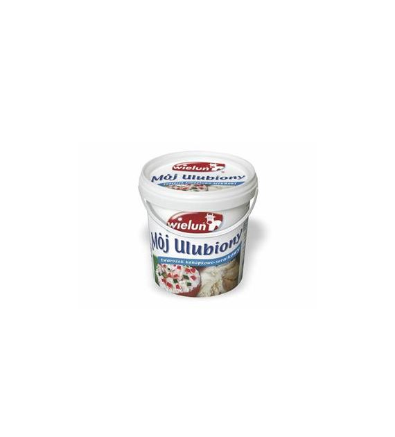 WIELUŃ Serek  Mój Ulubiony  1kg /6