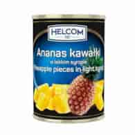 GREEK Ananas kostka 3100ml/1840g/6