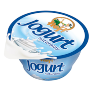 RADOMSKO Serek HEJ naturalny 150g /12