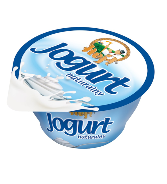 RADOMSKO Serek HEJ naturalny 150g /12