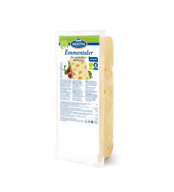JANSEN Ser Emmentaler bawarski ok. 2,5kg