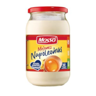 MOSSO  Majonez napoleoński 900ml /6
