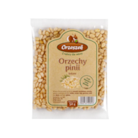 ORZESZEK Orzechy piniowe 50g/10
