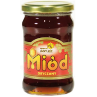 BARTNIK Miód gryczany 400g /6/*6