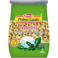 PRIMO GUSTO Tortellini ricotta/szpinak 250g /16/