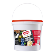 MOSSO  Majonez napoleoński 5kg wiadro
