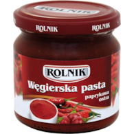 ROLNIK Pasta węgierska 200ml/190g/6
