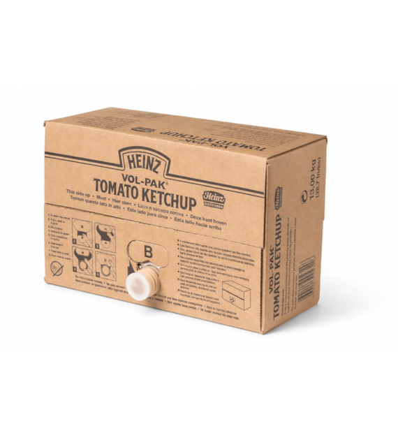 HEINZ Ketchup volpak 15kg /1