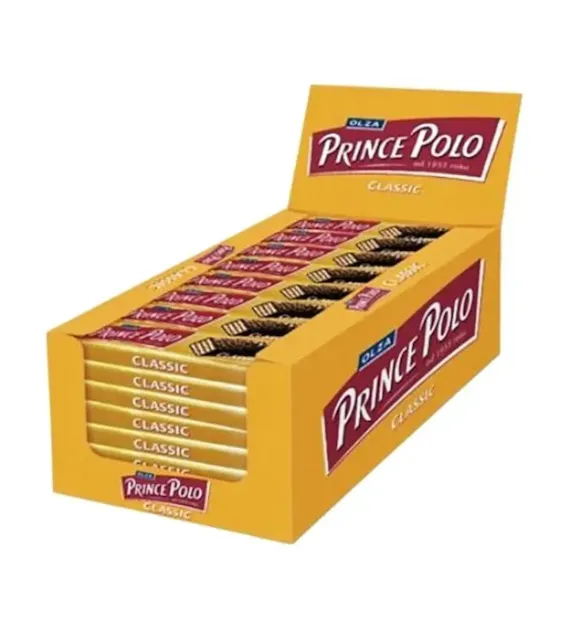 PRINCE POLO Classic 17,5g*56szt /1/
