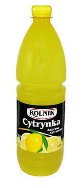 GREEK T Zaprawa cytrynowa 1000ml /6/