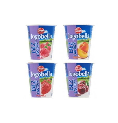 ZOTT Jogobella standard bez laktozy 150g /20